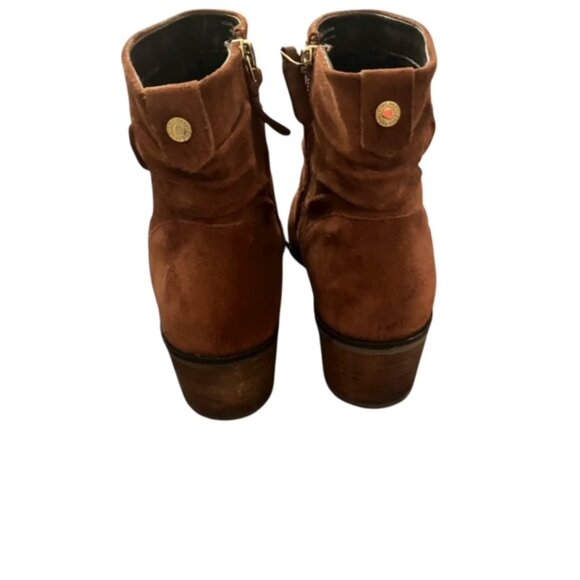 Cole Haan Maple Water-Resistant Suede Boots 9 - Picture 4 of 6